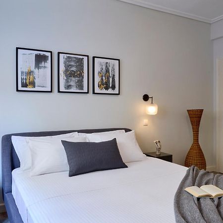 The Acropolis Entrance 2Bd Private Apt Athens Ngoại thất bức ảnh