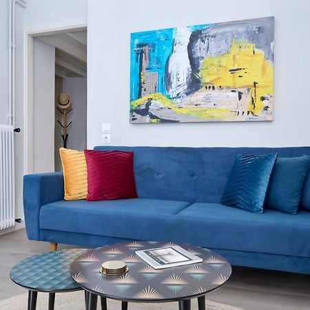 The Acropolis Entrance 2Bd Private Apt Athens Ngoại thất bức ảnh