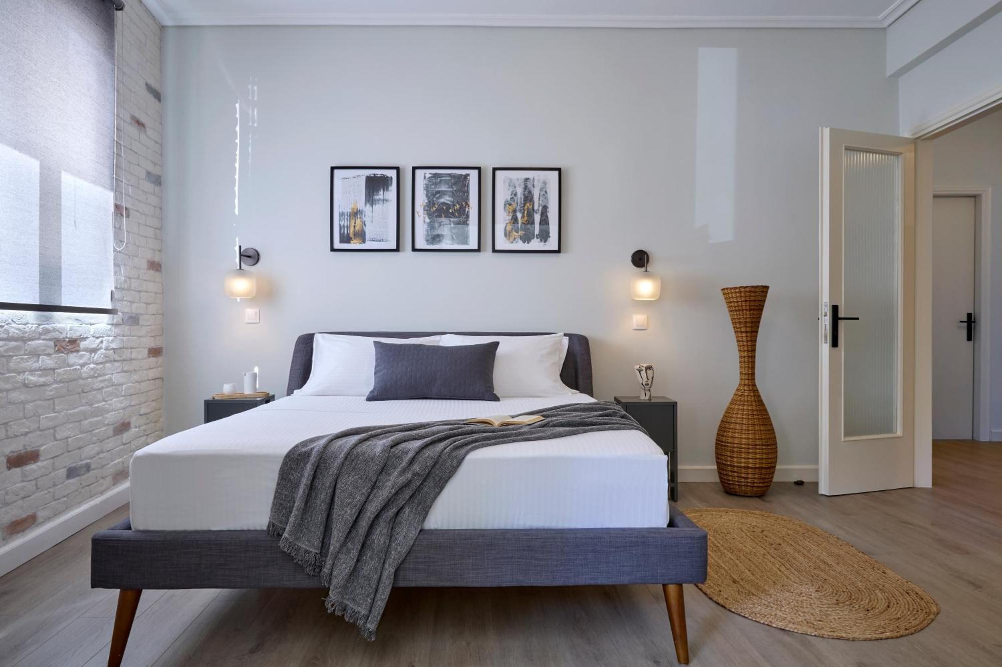 The Acropolis Entrance 2Bd Private Apt Athens Ngoại thất bức ảnh