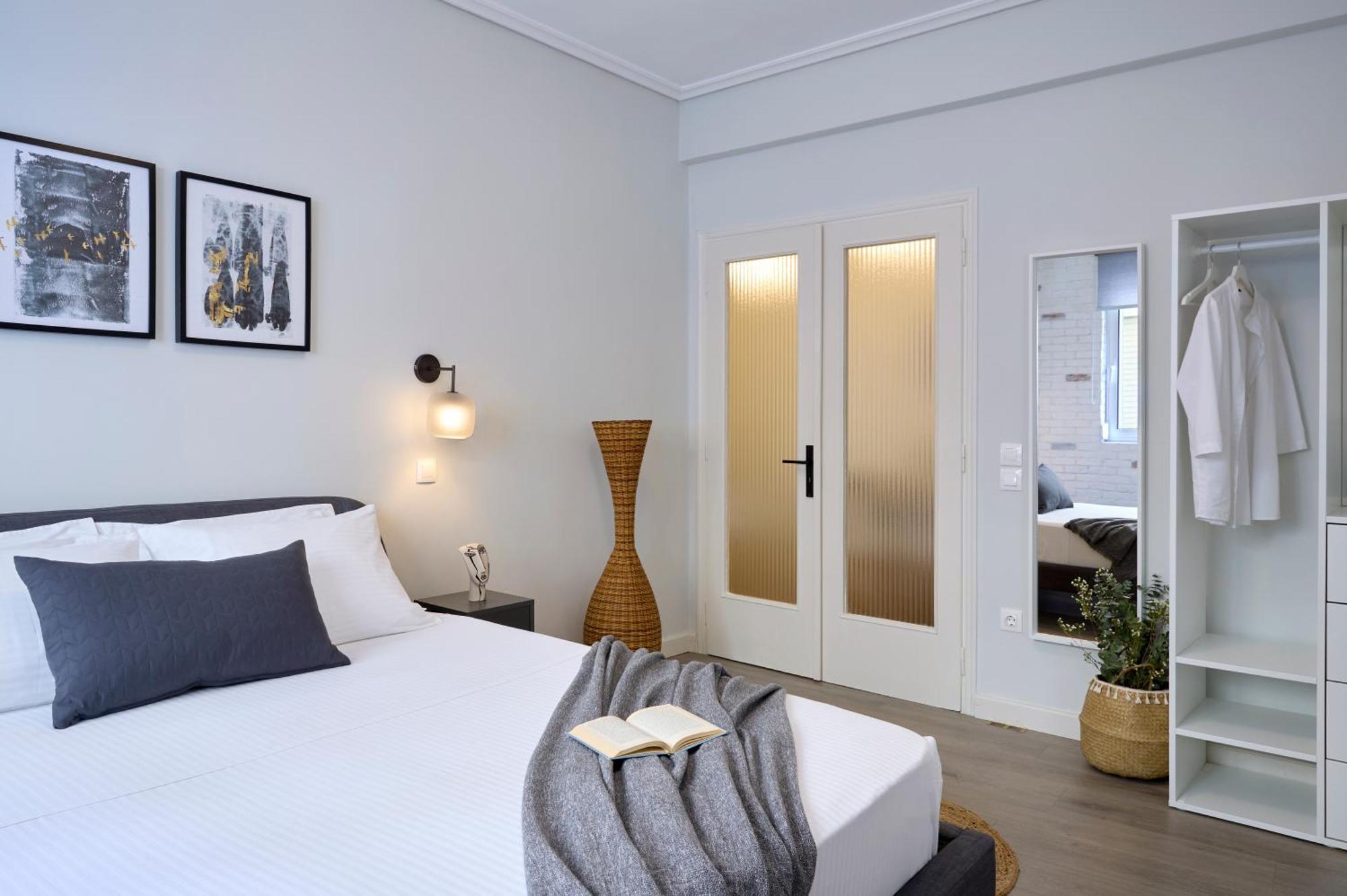 The Acropolis Entrance 2Bd Private Apt Athens Ngoại thất bức ảnh