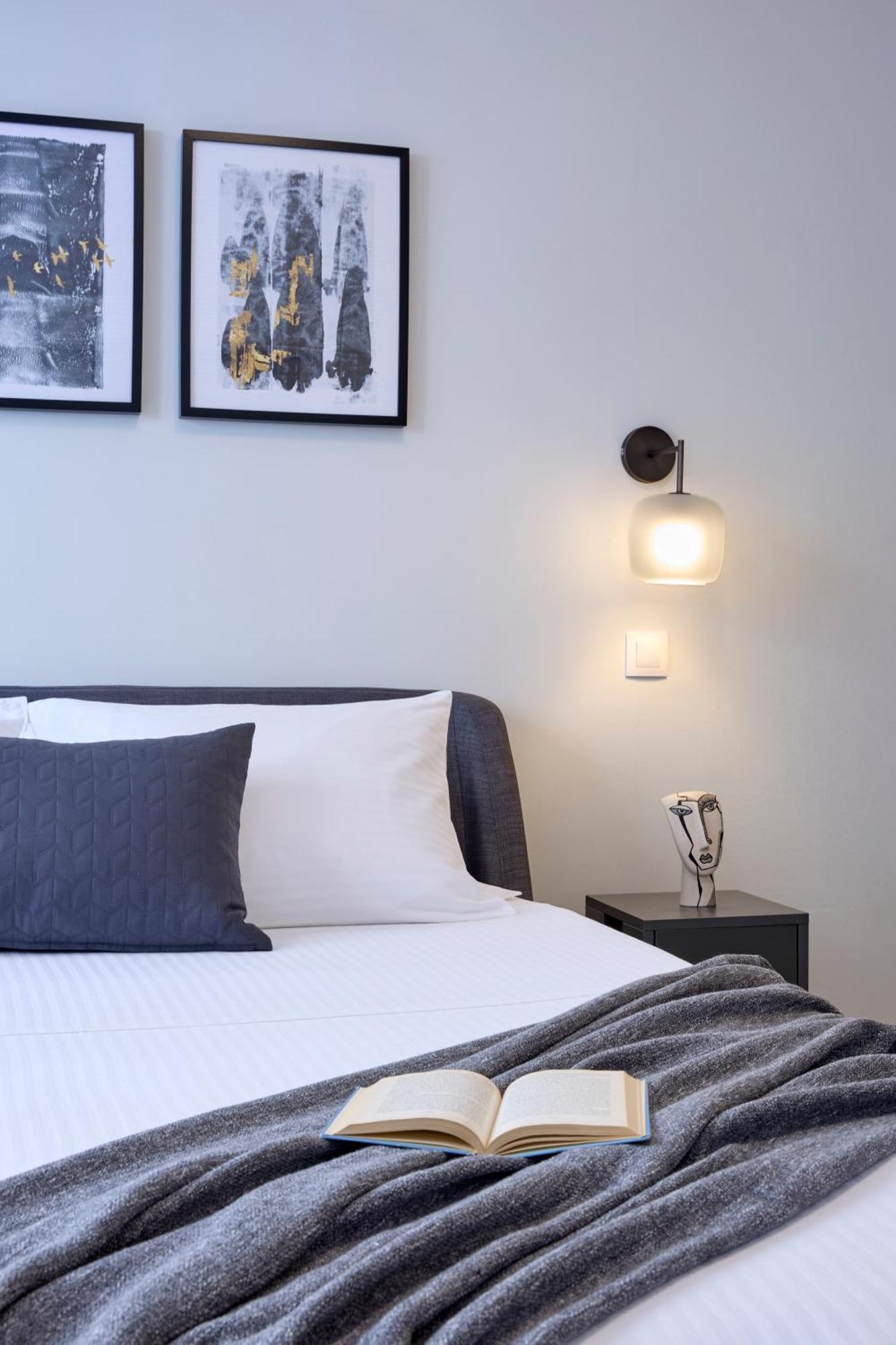 The Acropolis Entrance 2Bd Private Apt Athens Ngoại thất bức ảnh