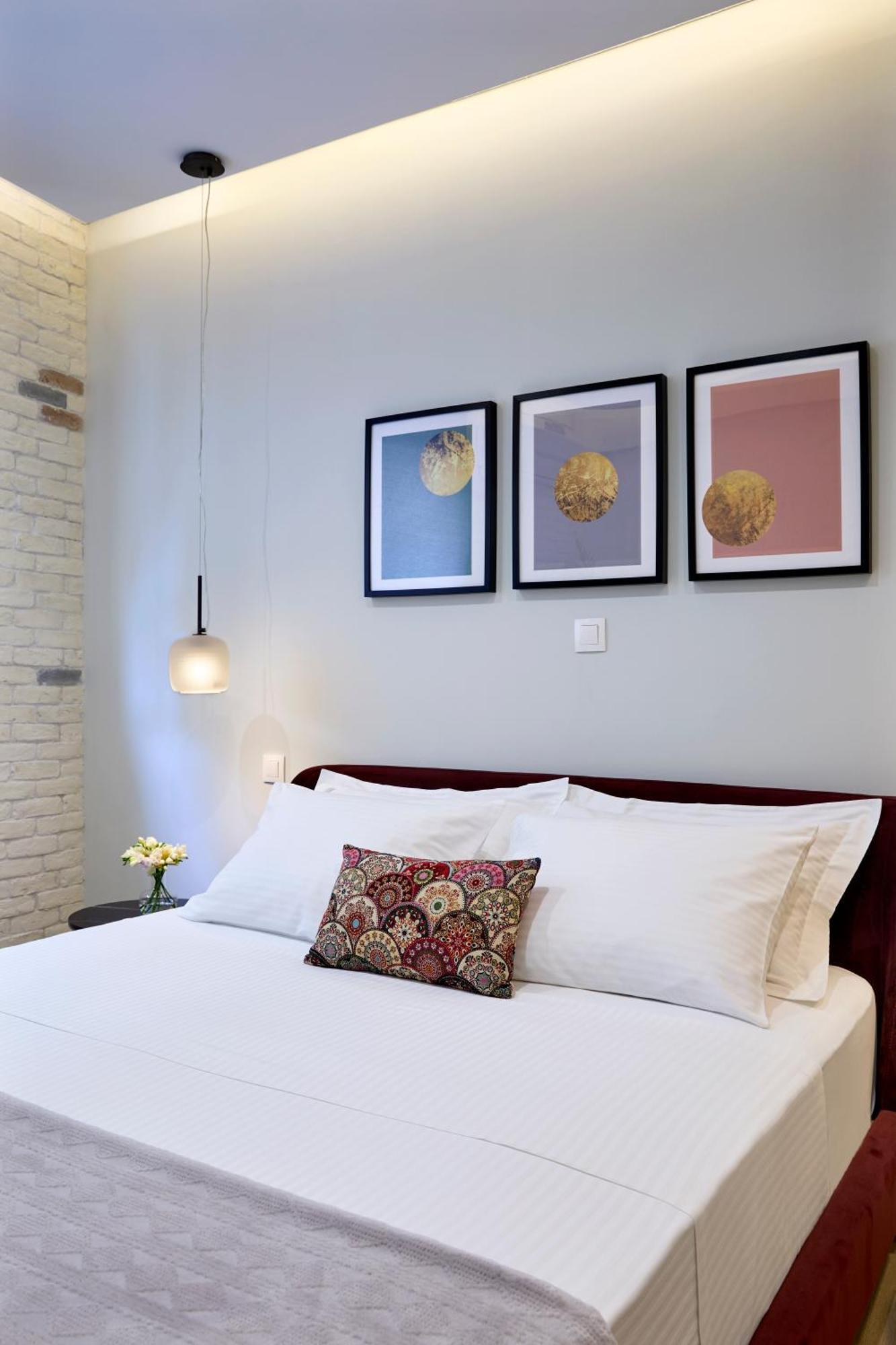 The Acropolis Entrance 2Bd Private Apt Athens Ngoại thất bức ảnh