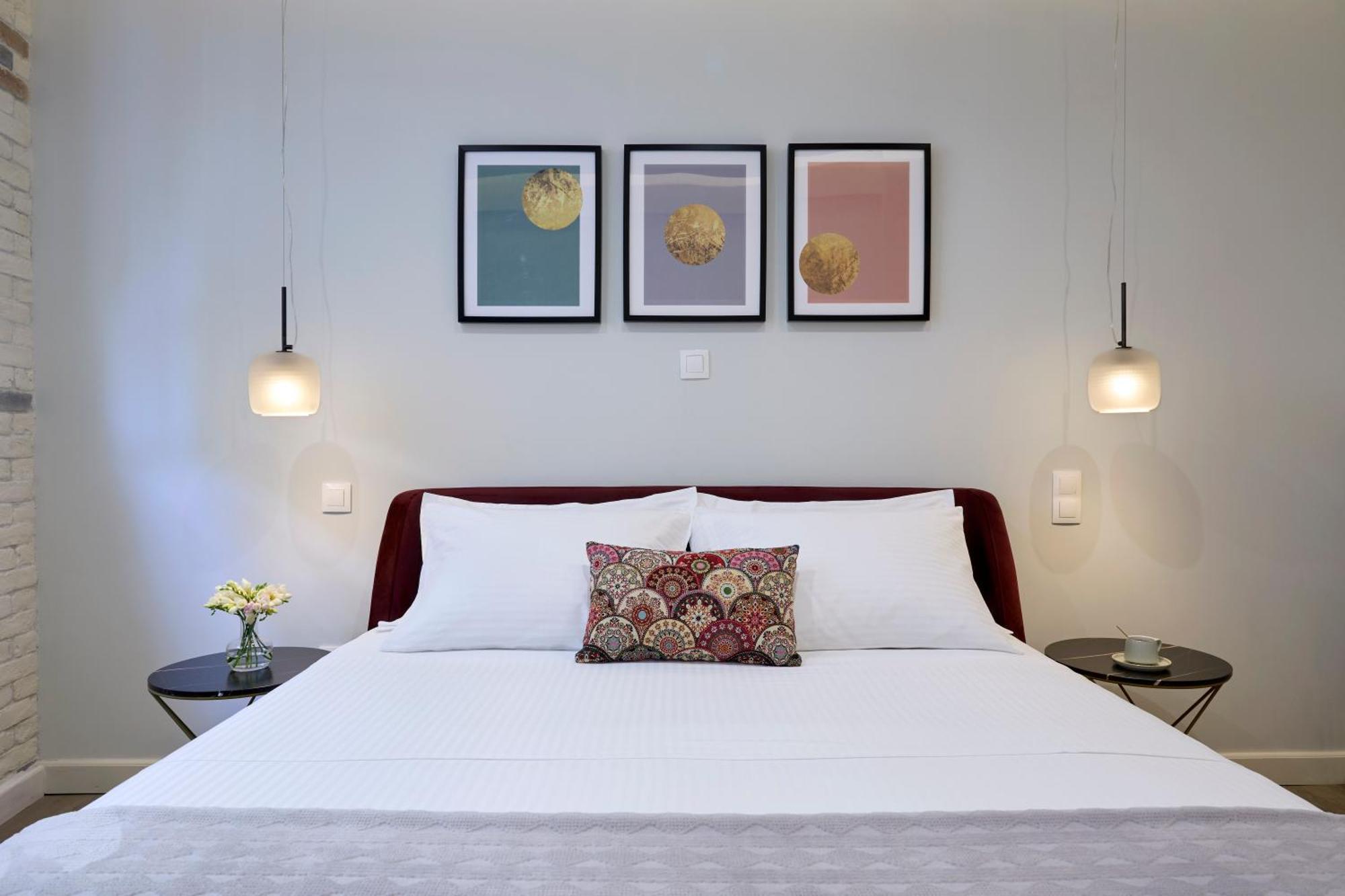 The Acropolis Entrance 2Bd Private Apt Athens Ngoại thất bức ảnh