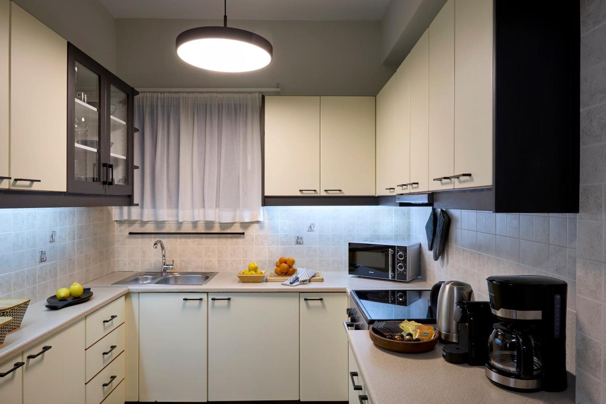 The Acropolis Entrance 2Bd Private Apt Athens Ngoại thất bức ảnh