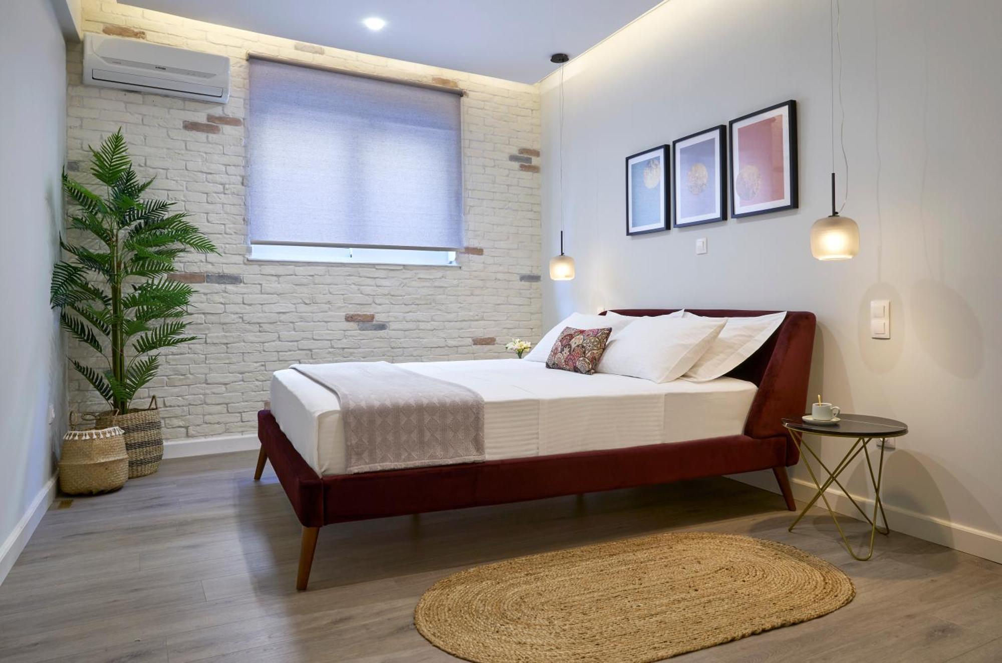 The Acropolis Entrance 2Bd Private Apt Athens Ngoại thất bức ảnh