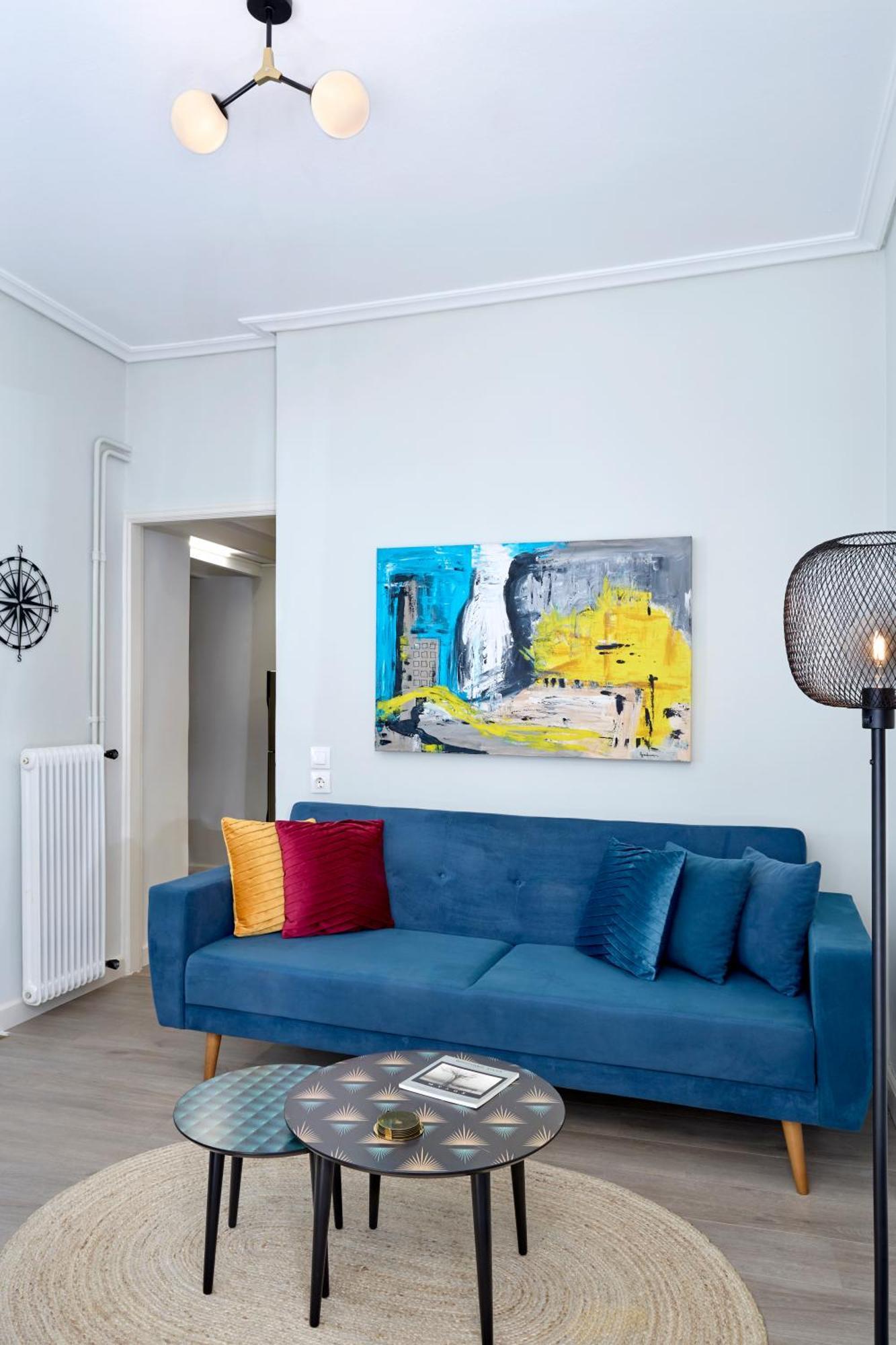 The Acropolis Entrance 2Bd Private Apt Athens Ngoại thất bức ảnh